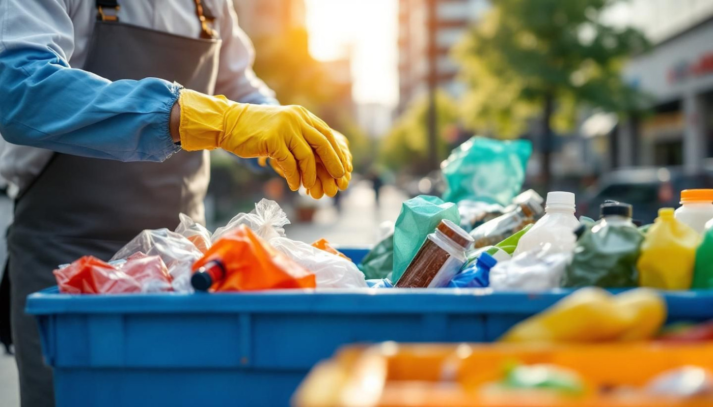 Comment le recyclage professionnel contribue-t-il à la protection de l'environnement ?