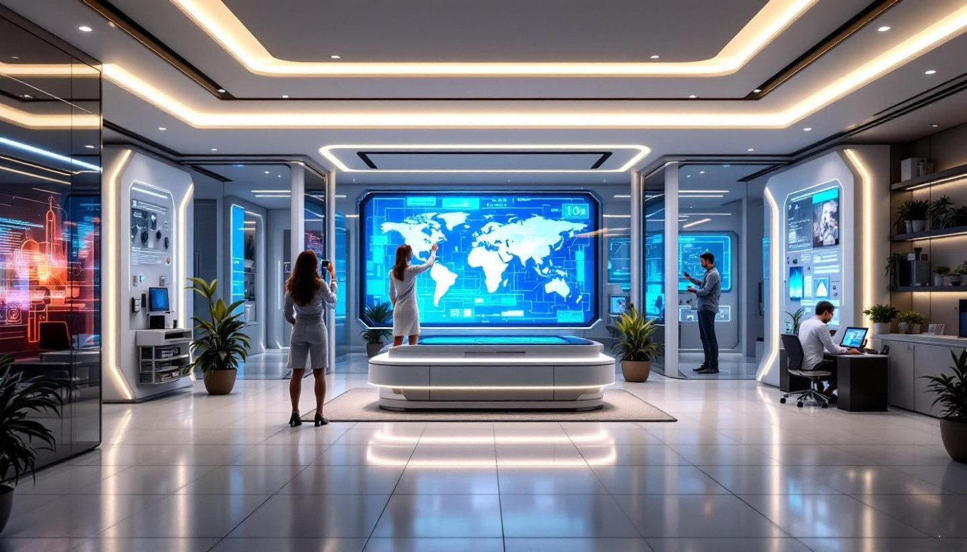 Comment les technologies émergentes transforment-elles le secteur des services financiers ?
